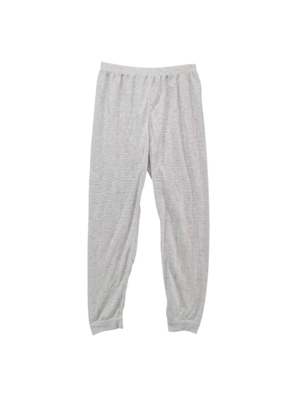 Patagonia Capilene Baselayer Pants Kids Light Grey Lightweight Bottoms Size 14
